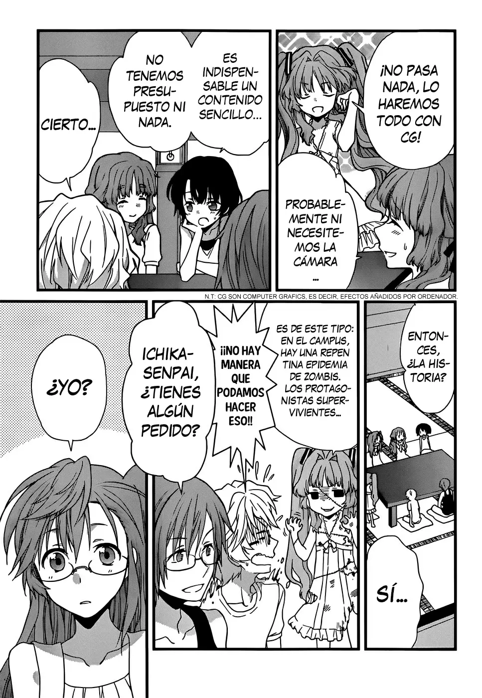 Ano Natsu de Matteru - Capítulo 2 - Página 42 - LectorTMOo