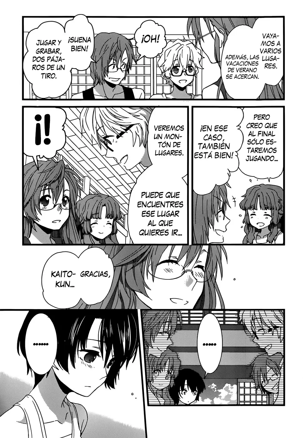 Ano Natsu de Matteru - Capítulo 2 - Página 44 - LectorTMOo