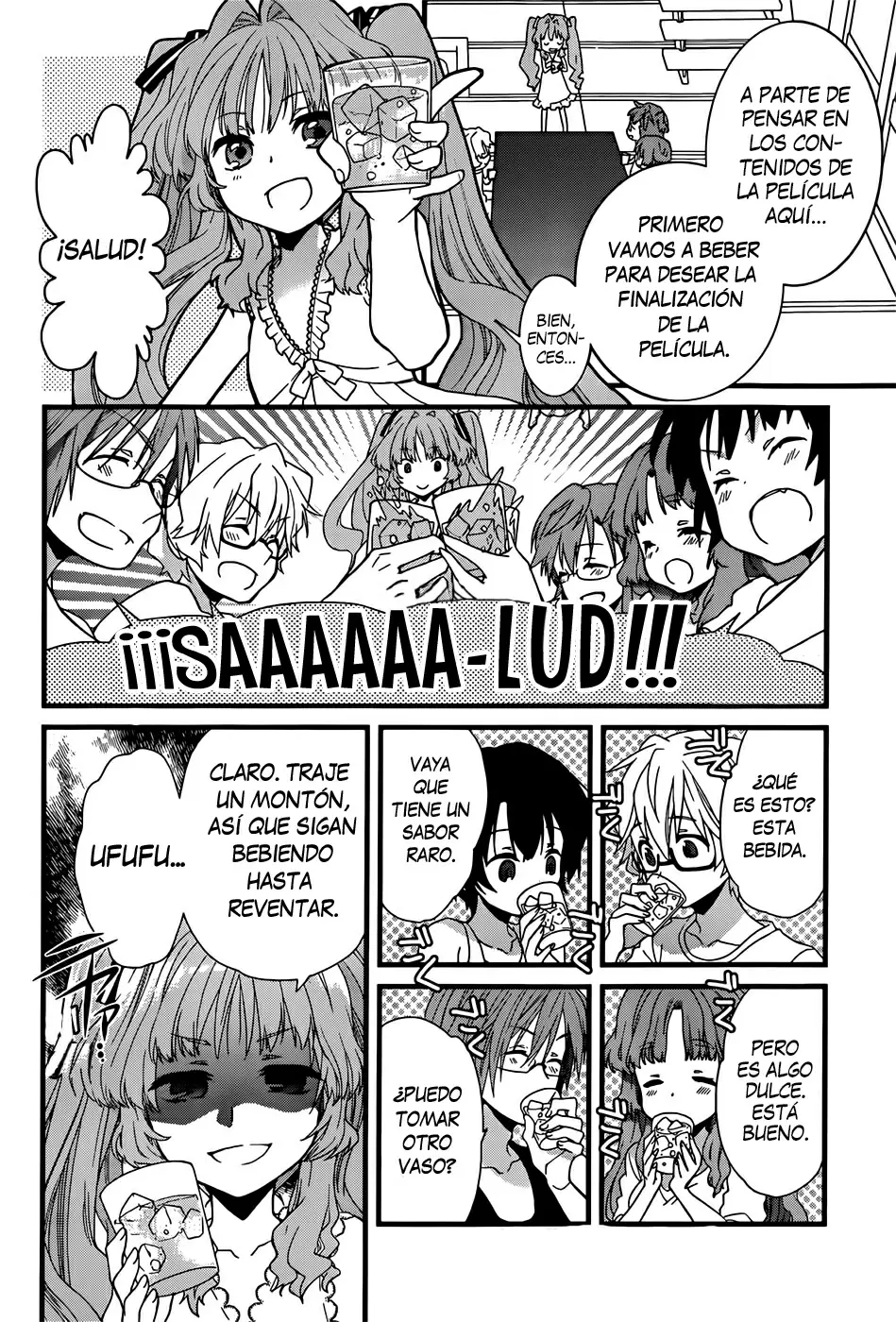 Ano Natsu de Matteru - Capítulo 2 - Página 45 - LectorTMOo