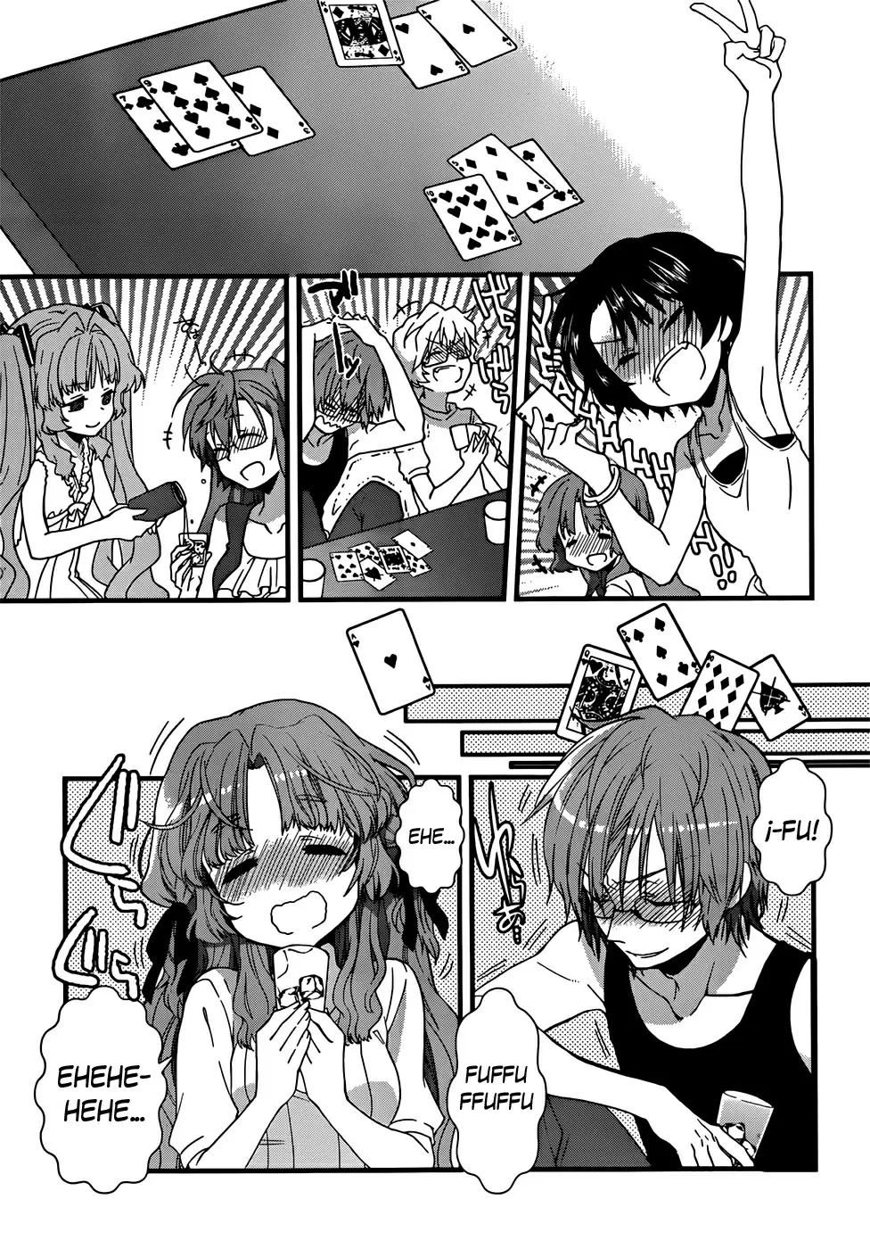 Ano Natsu de Matteru - Capítulo 2 - Página 46 - LectorTMOo