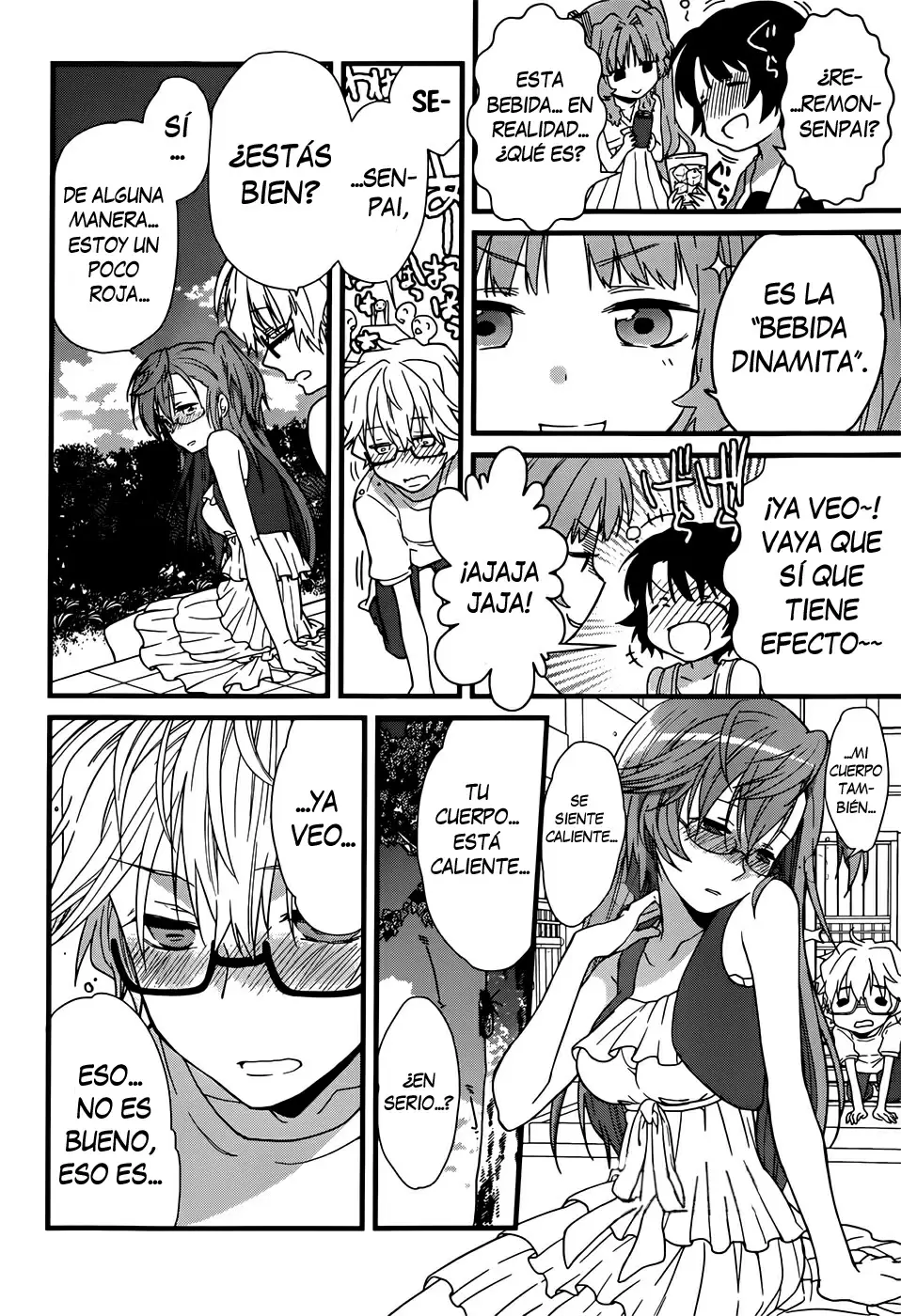 Ano Natsu de Matteru - Capítulo 2 - Página 47 - LectorTMOo