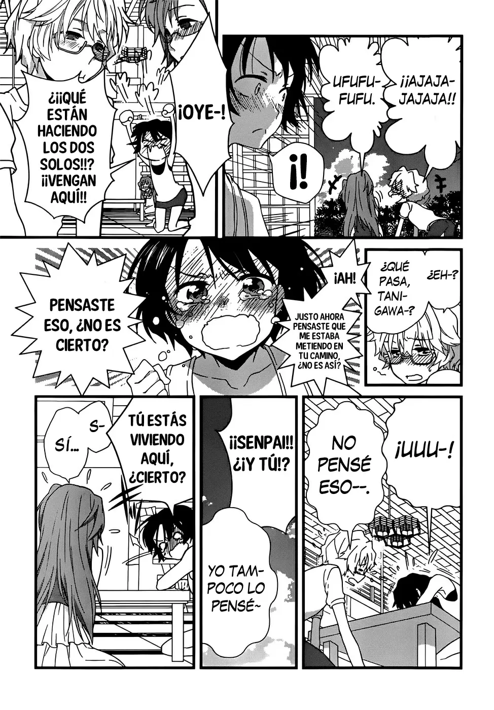 Ano Natsu de Matteru - Capítulo 2 - Página 48 - LectorTMOo
