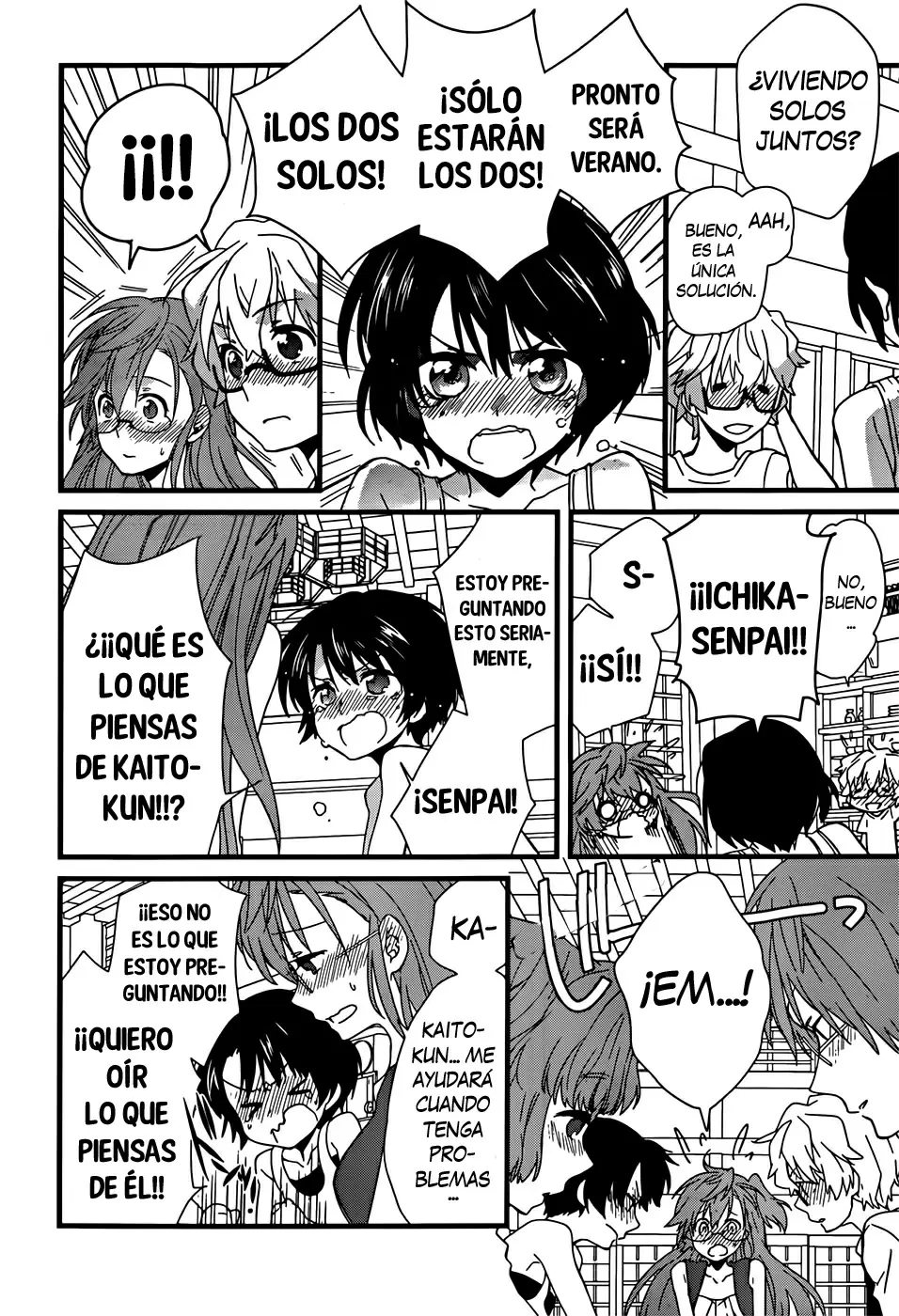 Ano Natsu de Matteru - Capítulo 2 - Página 49 - LectorTMOo
