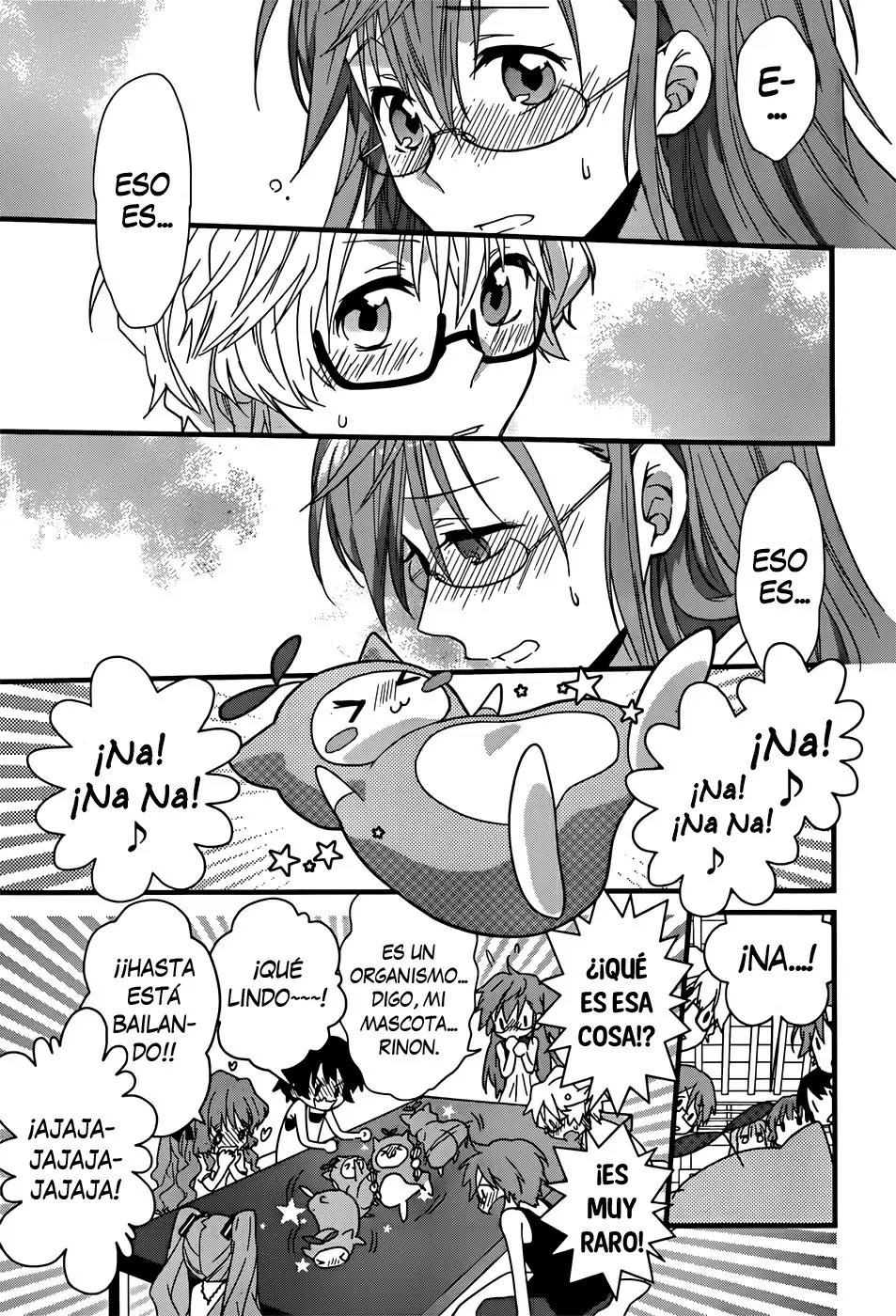 Ano Natsu de Matteru - Capítulo 2 - Página 50 - LectorTMOo