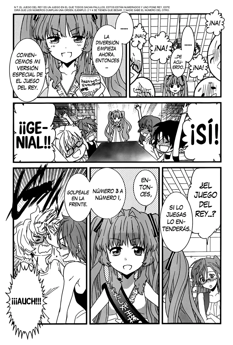 Ano Natsu de Matteru - Capítulo 2 - Página 51 - LectorTMOo