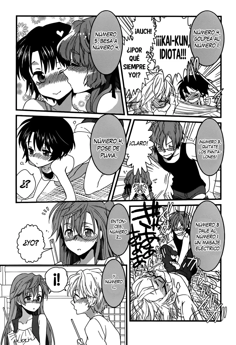 Ano Natsu de Matteru - Capítulo 2 - Página 52 - LectorTMOo