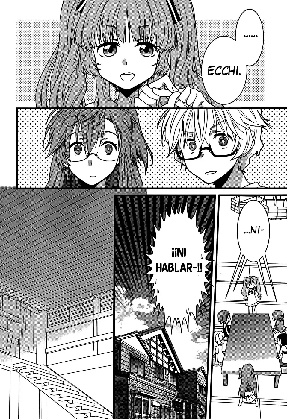 Ano Natsu de Matteru - Capítulo 2 - Página 53 - LectorTMOo