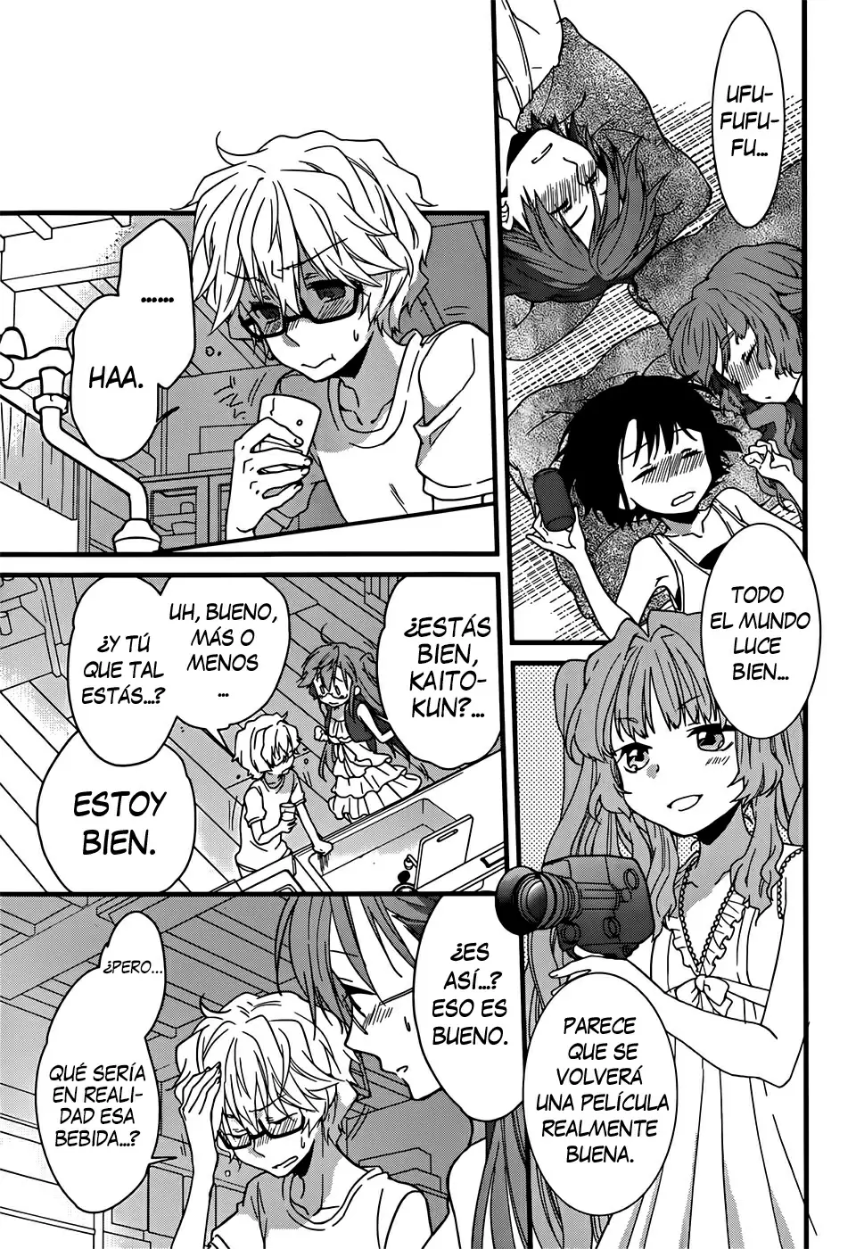 Ano Natsu de Matteru - Capítulo 2 - Página 54 - LectorTMOo