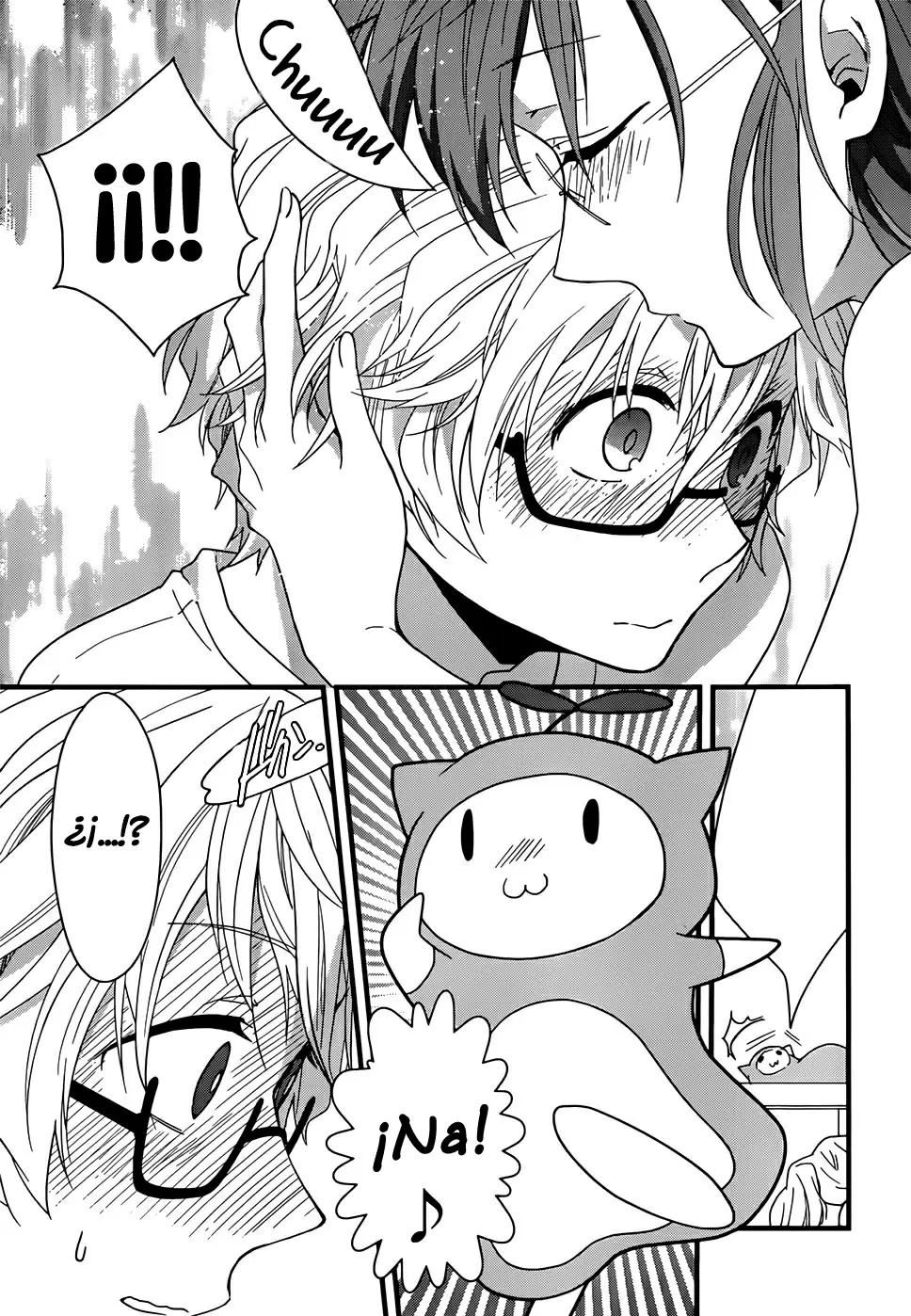Ano Natsu de Matteru - Capítulo 2 - Página 55 - LectorTMOo