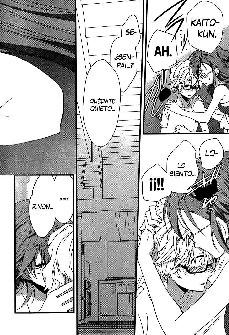 Ano Natsu de Matteru - Capítulo 2 - Página 56 - LectorTMOo