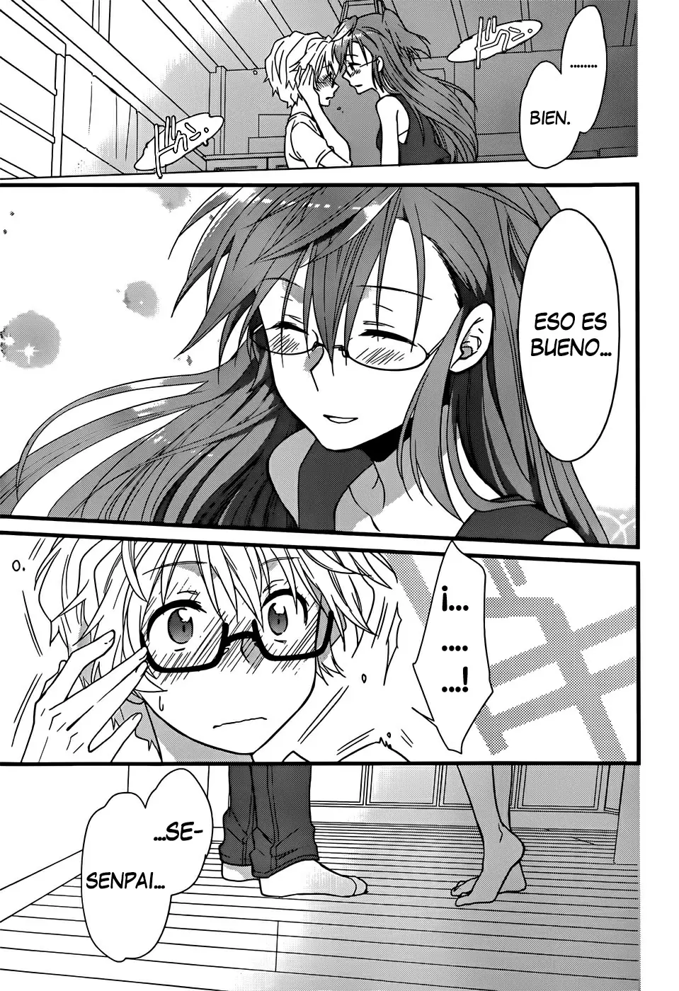Ano Natsu de Matteru - Capítulo 2 - Página 58 - LectorTMOo
