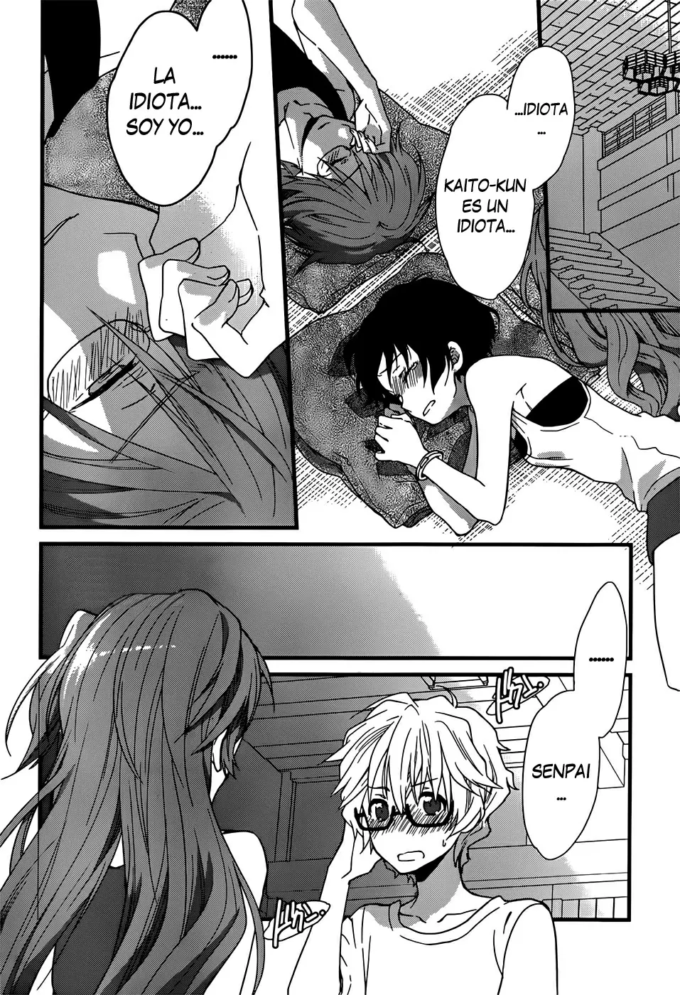 Ano Natsu de Matteru - Capítulo 2 - Página 59 - LectorTMOo