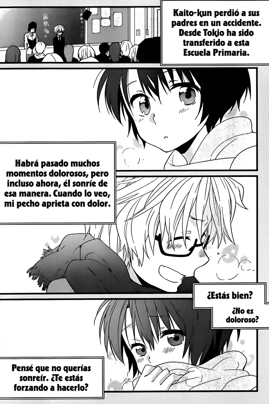 Ano Natsu de Matteru - Capítulo 3 - Página 7 - LectorTMOo