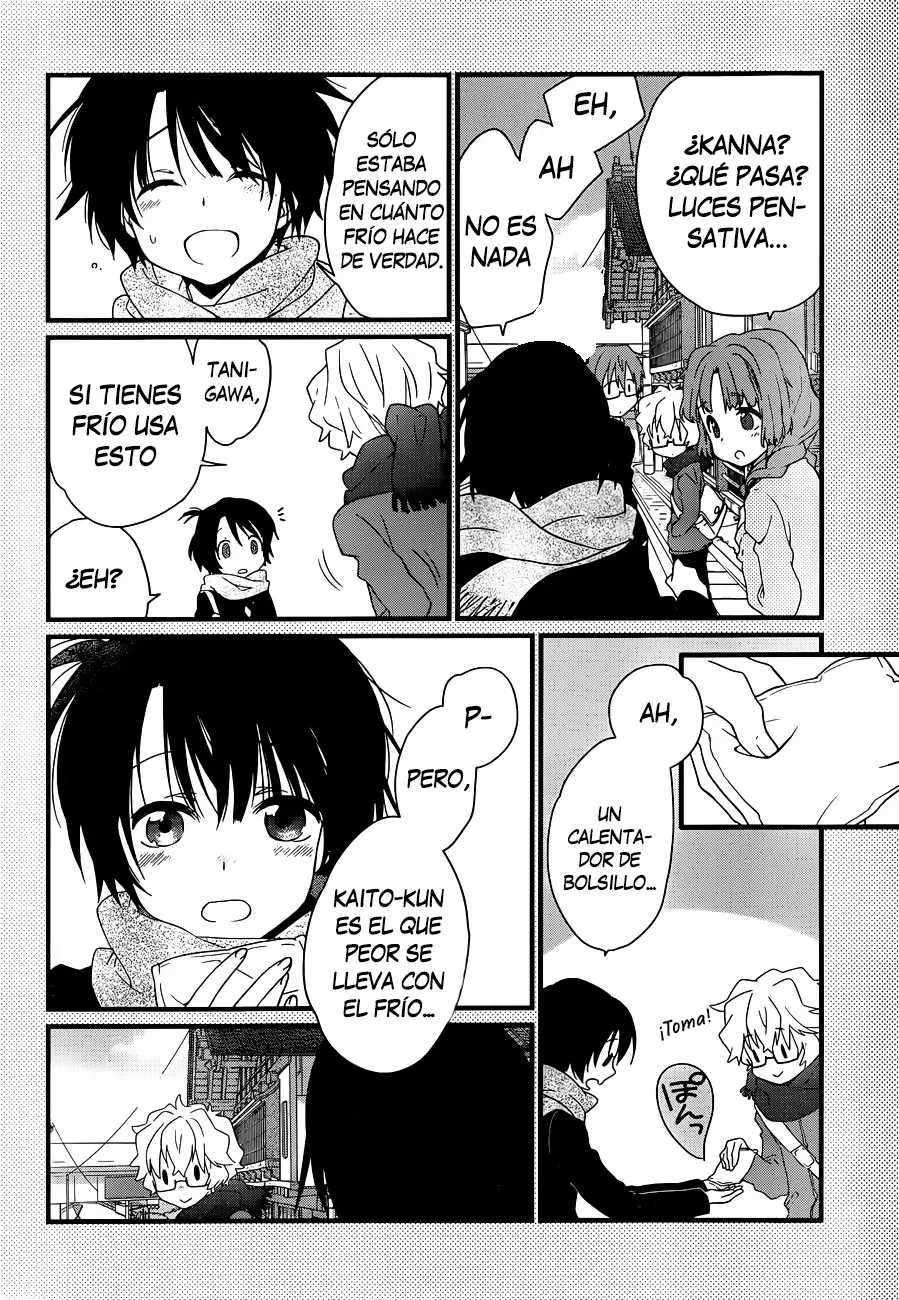 Ano Natsu de Matteru - Capítulo 3 - Página 9 - LectorTMOo
