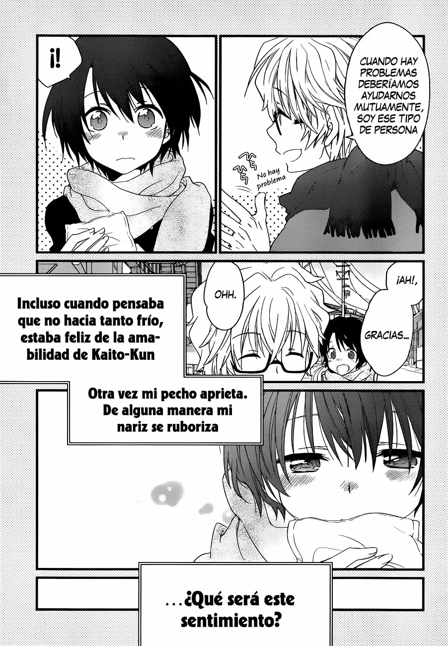 Ano Natsu de Matteru - Capítulo 3 - Página 10 - LectorTMOo