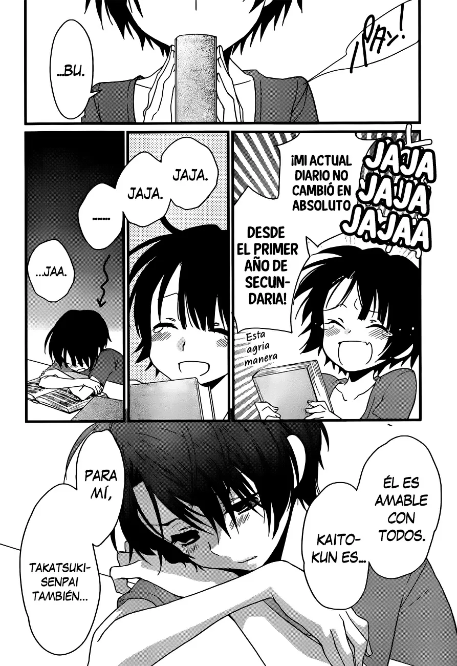 Ano Natsu de Matteru - Capítulo 3 - Página 11 - LectorTMOo