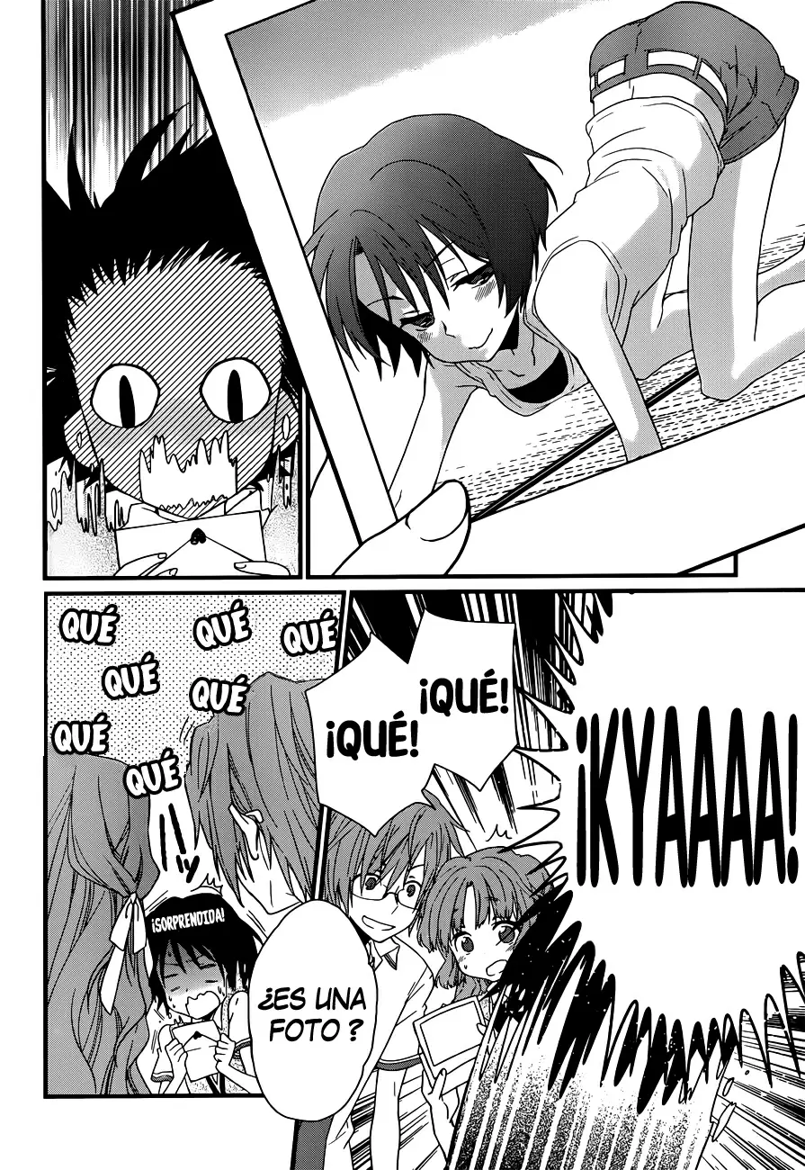 Ano Natsu de Matteru - Capítulo 3 - Página 13 - LectorTMOo