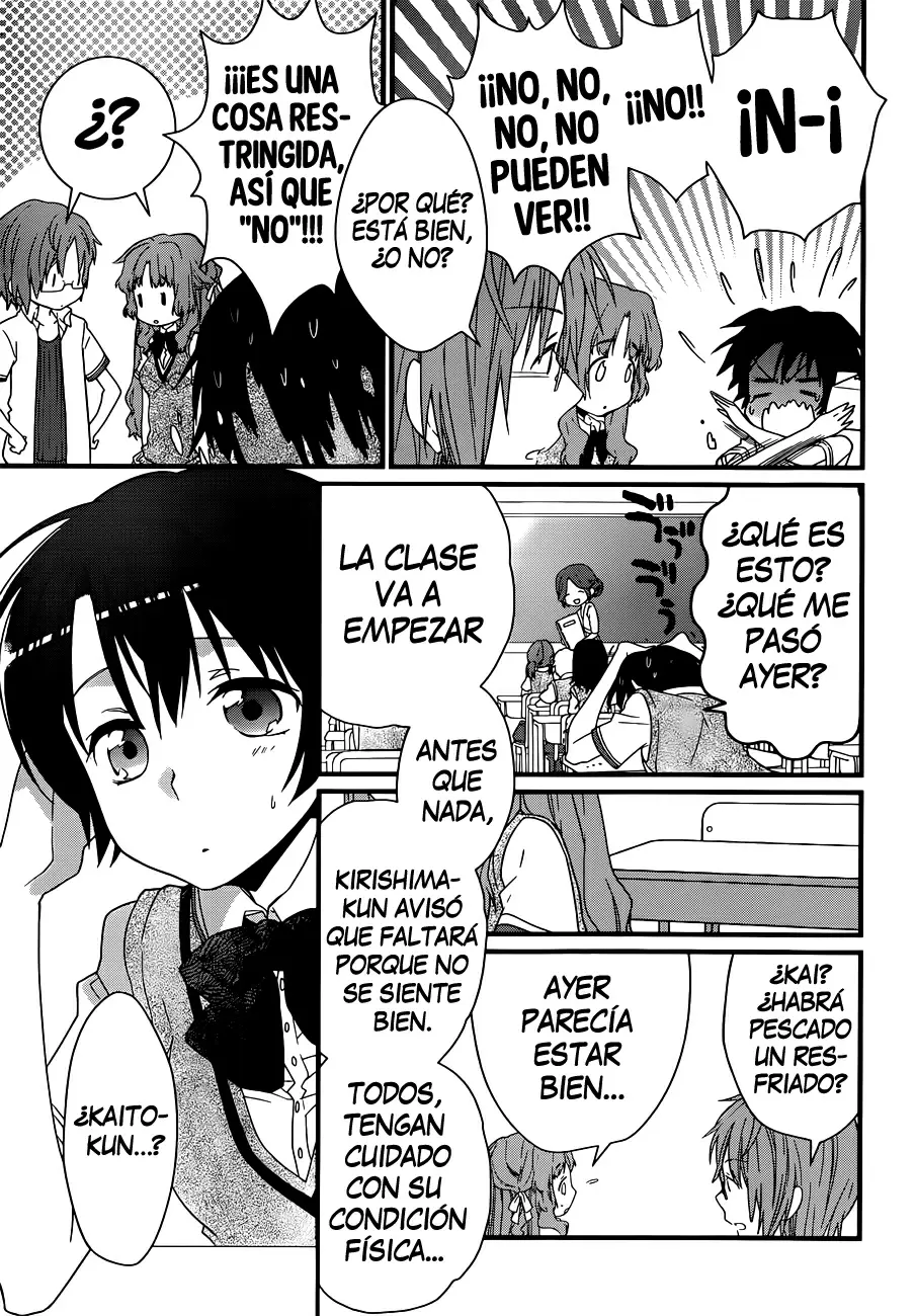 Ano Natsu de Matteru - Capítulo 3 - Página 14 - LectorTMOo