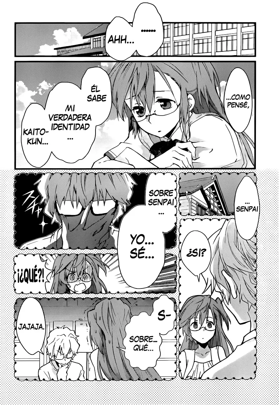 Ano Natsu de Matteru - Capítulo 3 - Página 15 - LectorTMOo