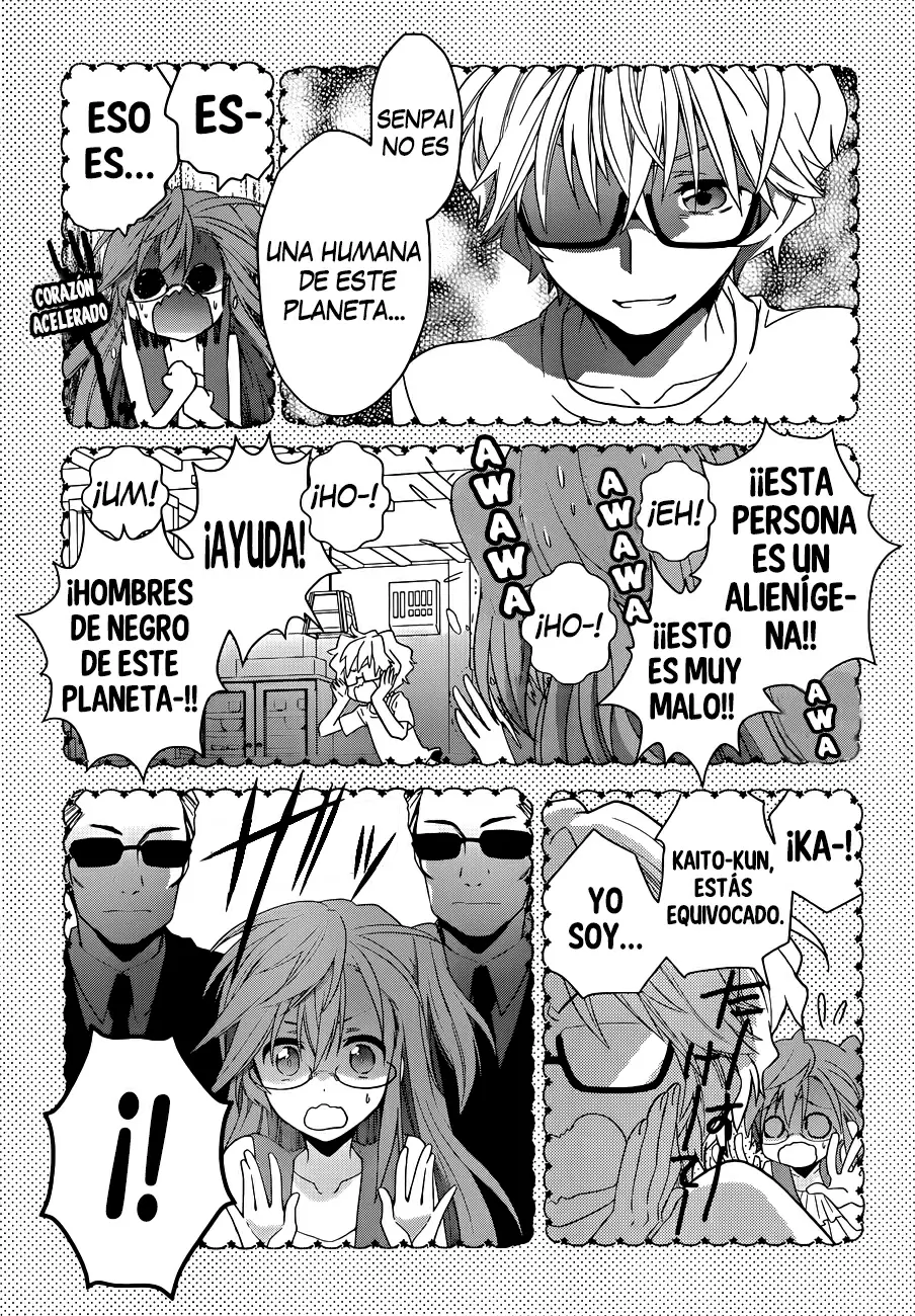 Ano Natsu de Matteru - Capítulo 3 - Página 16 - LectorTMOo