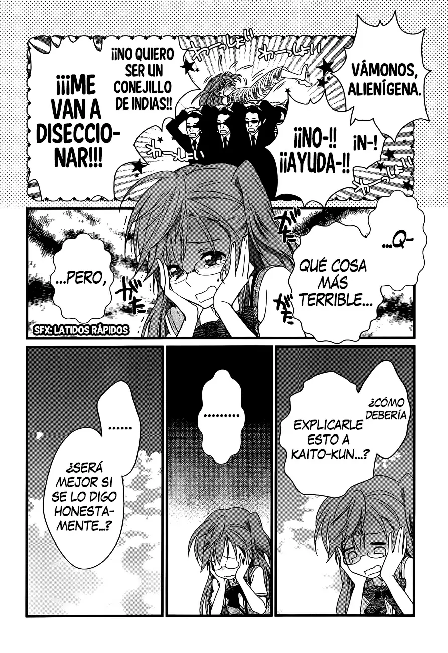Ano Natsu de Matteru - Capítulo 3 - Página 17 - LectorTMOo