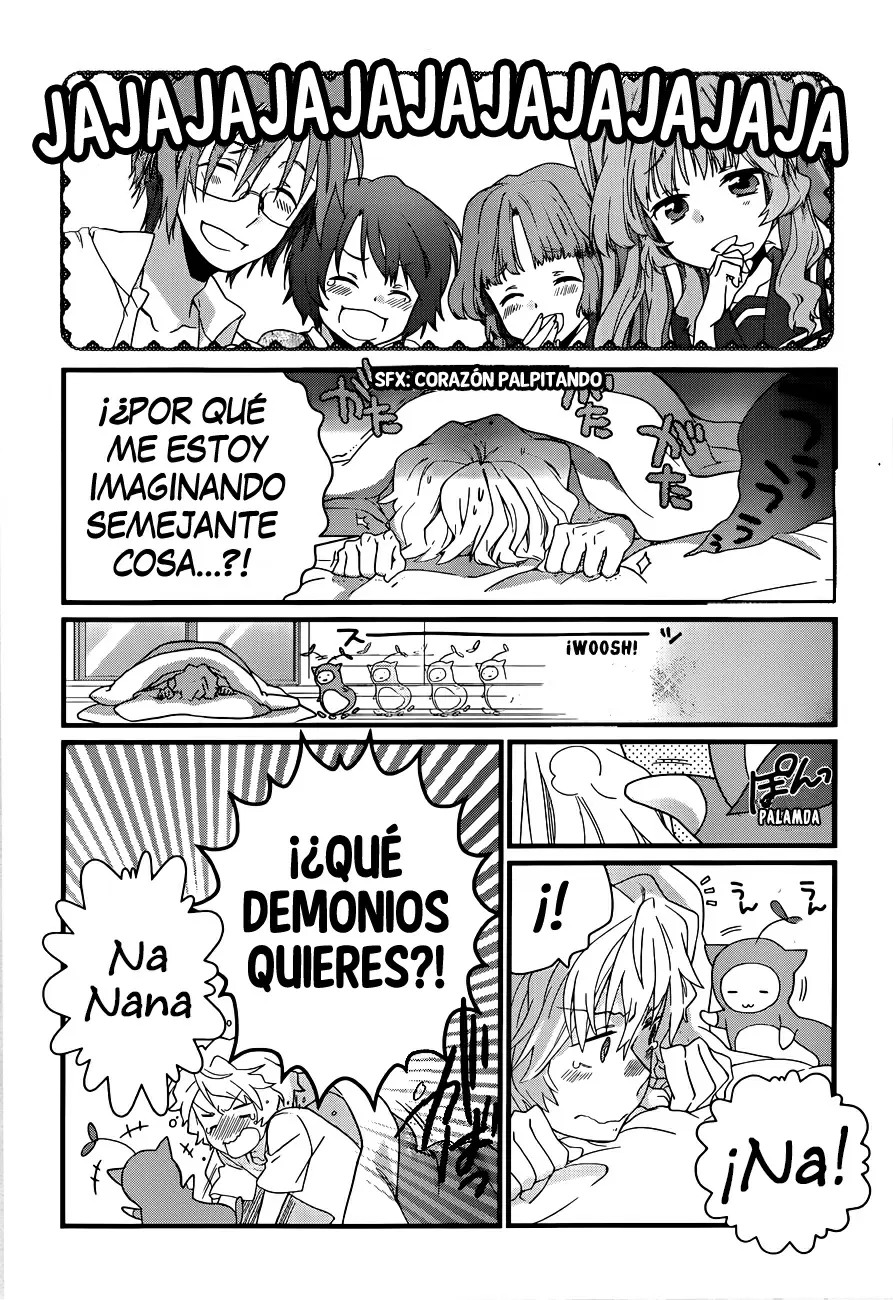Ano Natsu de Matteru - Capítulo 3 - Página 19 - LectorTMOo
