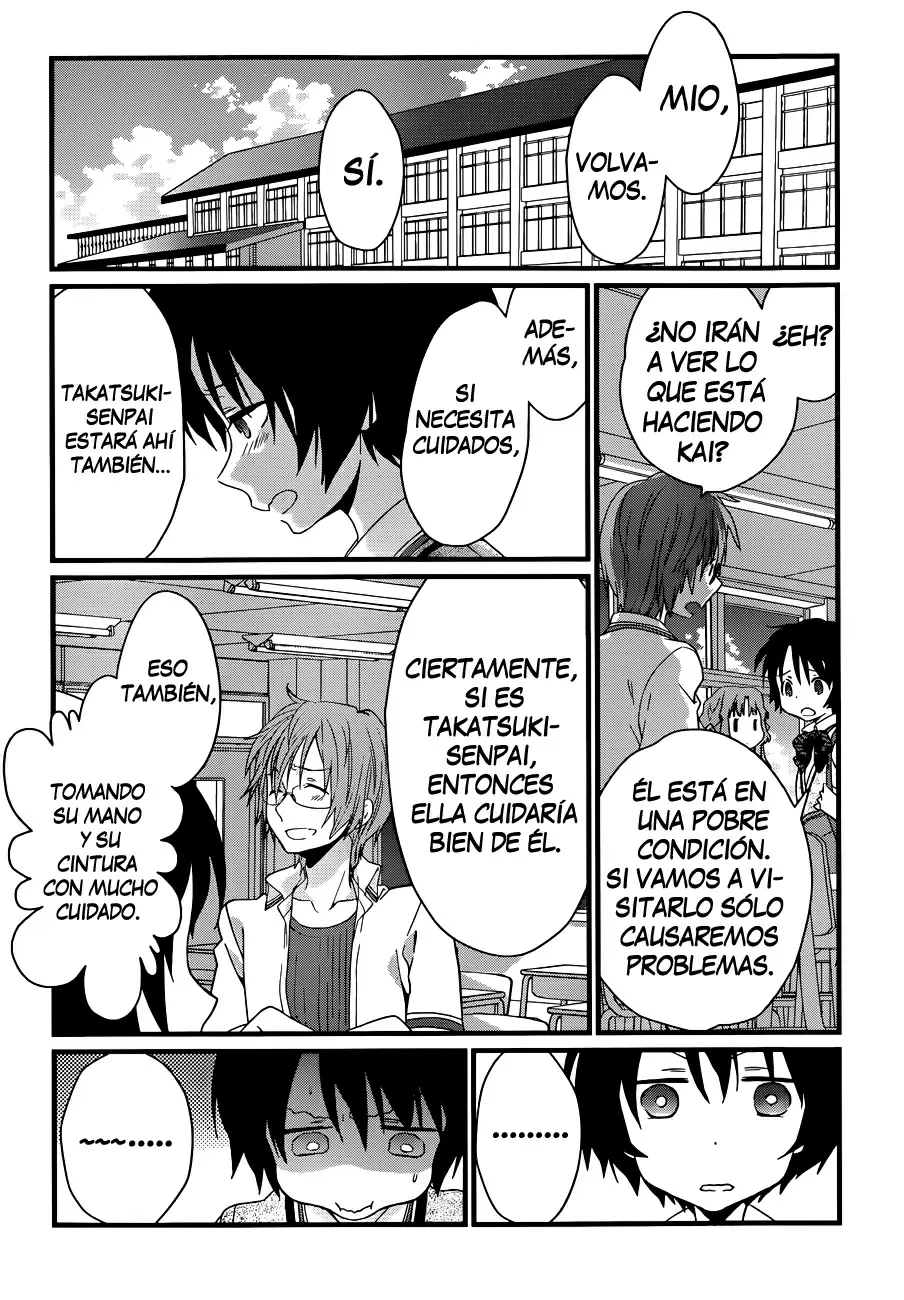 Ano Natsu de Matteru - Capítulo 3 - Página 20 - LectorTMOo