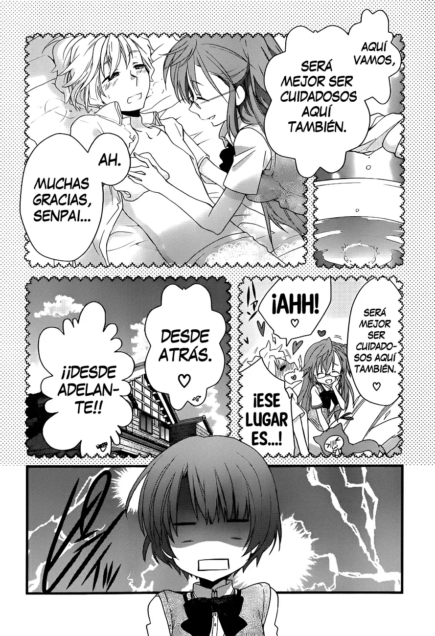 Ano Natsu de Matteru - Capítulo 3 - Página 21 - LectorTMOo