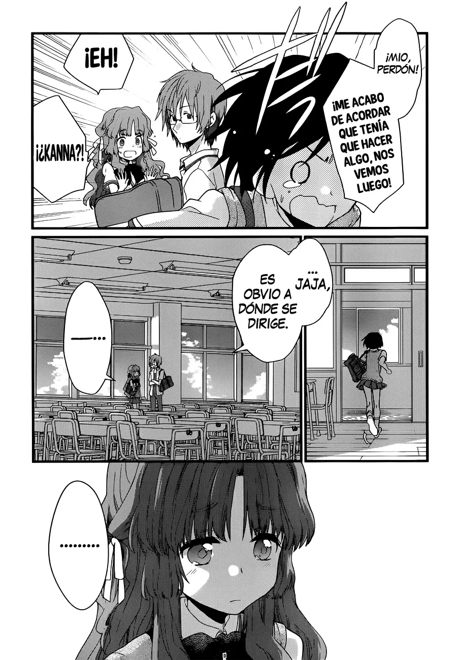 Ano Natsu de Matteru - Capítulo 3 - Página 22 - LectorTMOo