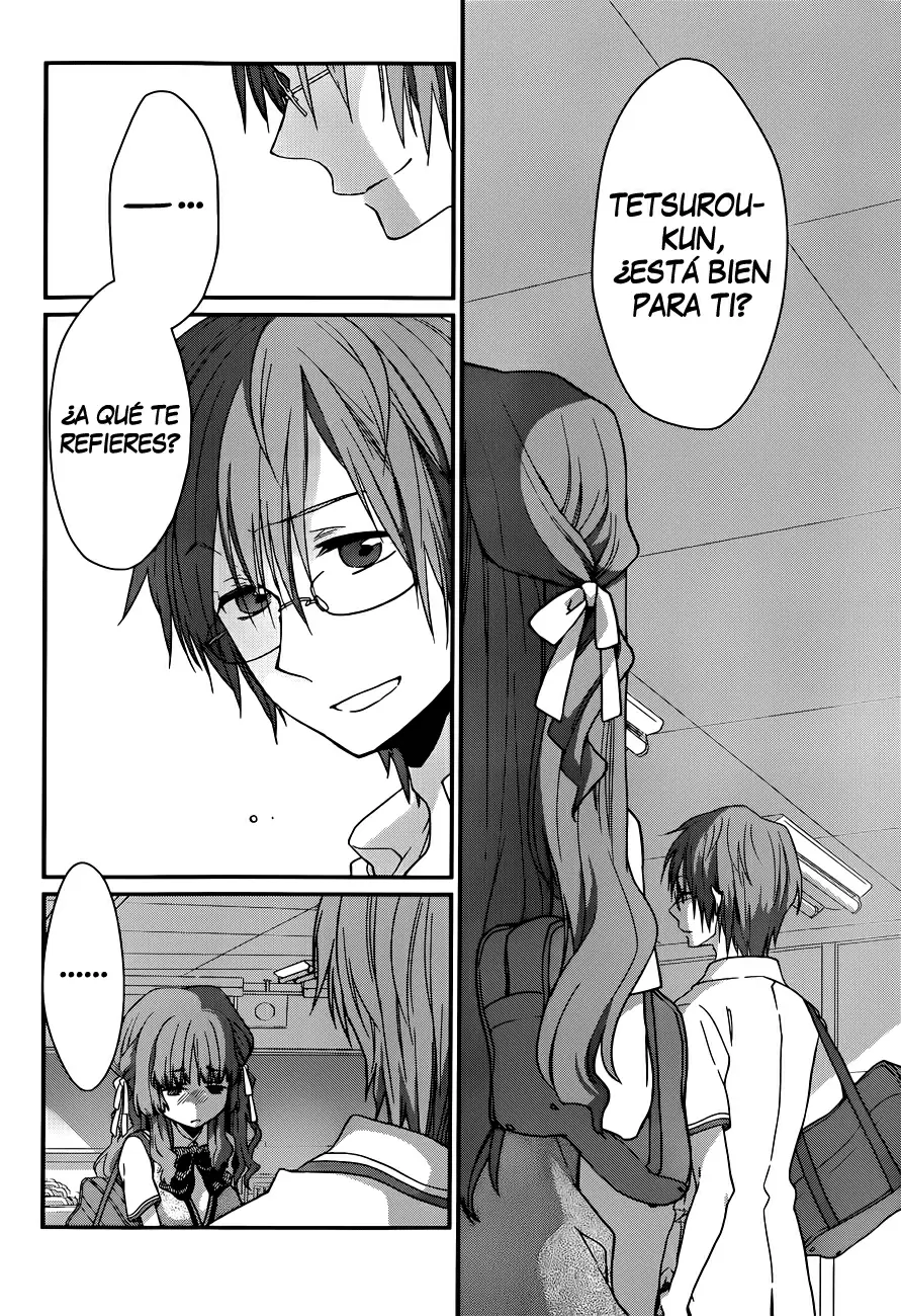 Ano Natsu de Matteru - Capítulo 3 - Página 23 - LectorTMOo