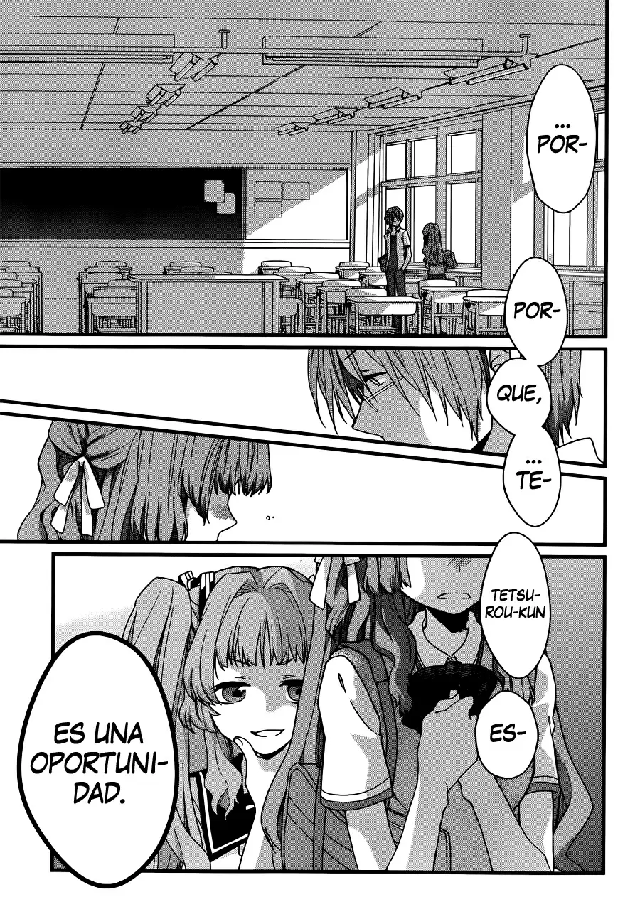 Ano Natsu de Matteru - Capítulo 3 - Página 24 - LectorTMOo