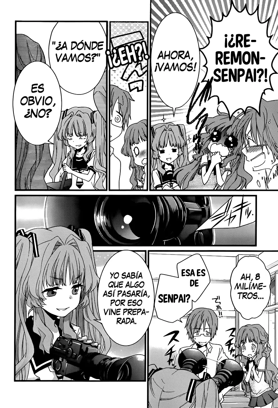 Ano Natsu de Matteru - Capítulo 3 - Página 25 - LectorTMOo
