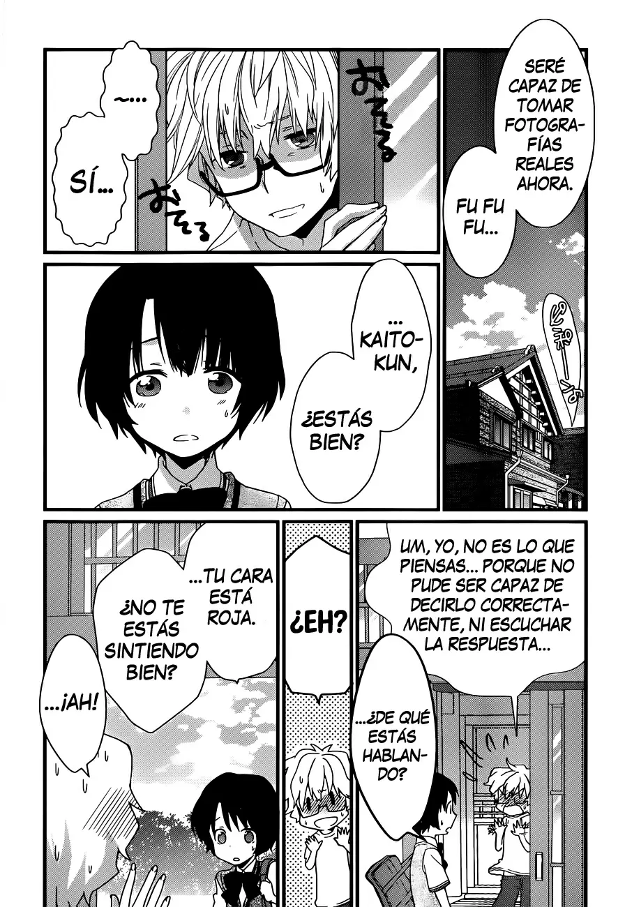 Ano Natsu de Matteru - Capítulo 3 - Página 26 - LectorTMOo