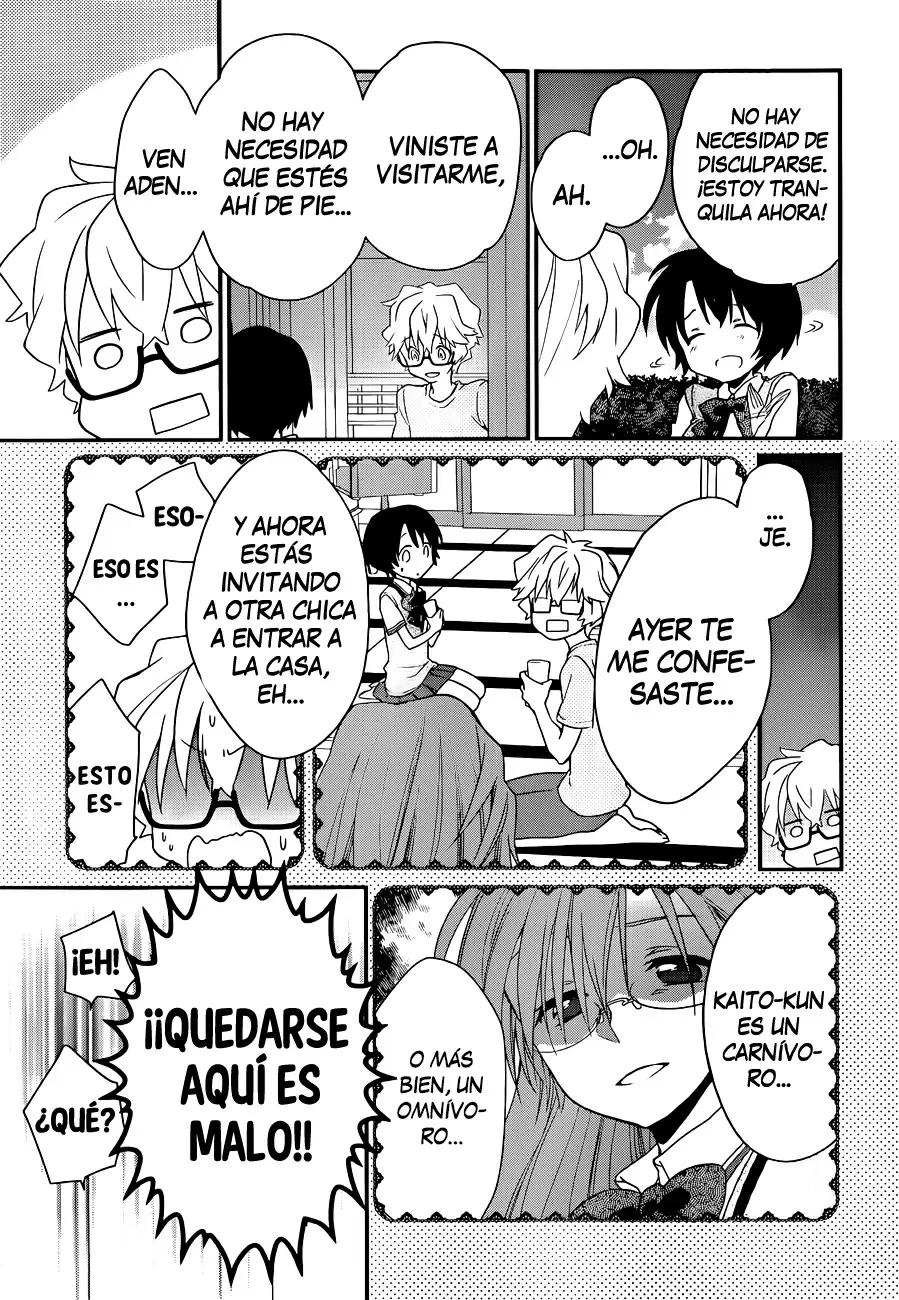 Ano Natsu de Matteru - Capítulo 3 - Página 28 - LectorTMOo