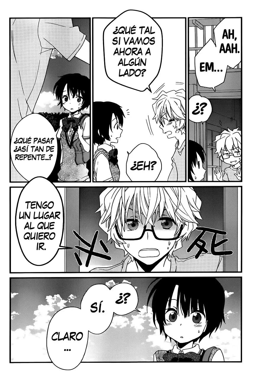Ano Natsu de Matteru - Capítulo 3 - Página 29 - LectorTMOo