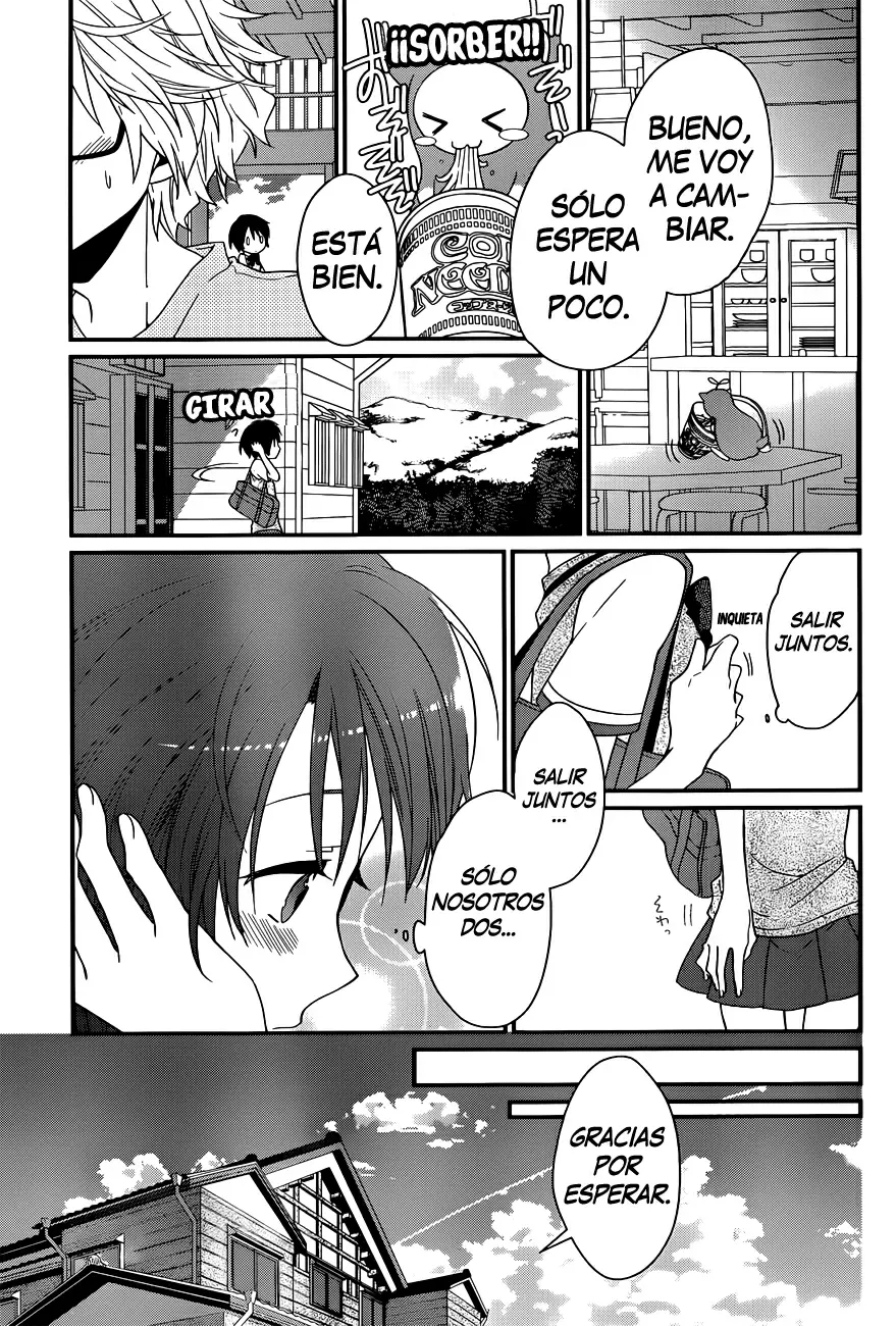 Ano Natsu de Matteru - Capítulo 3 - Página 30 - LectorTMOo
