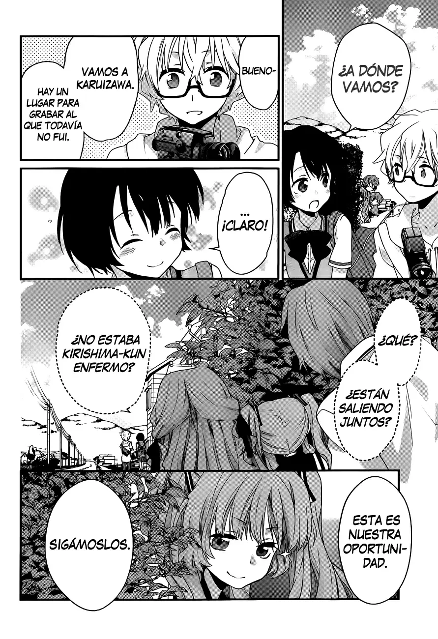Ano Natsu de Matteru - Capítulo 3 - Página 31 - LectorTMOo