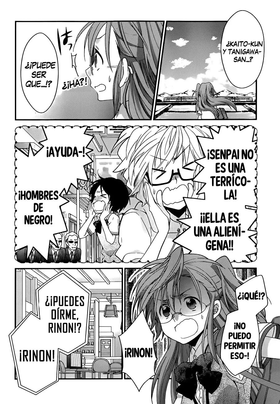 Ano Natsu de Matteru - Capítulo 3 - Página 33 - LectorTMOo