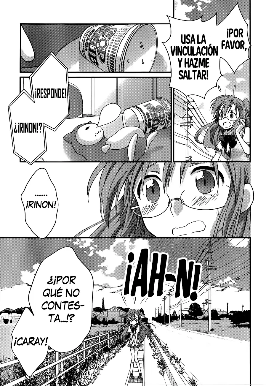Ano Natsu de Matteru - Capítulo 3 - Página 34 - LectorTMOo