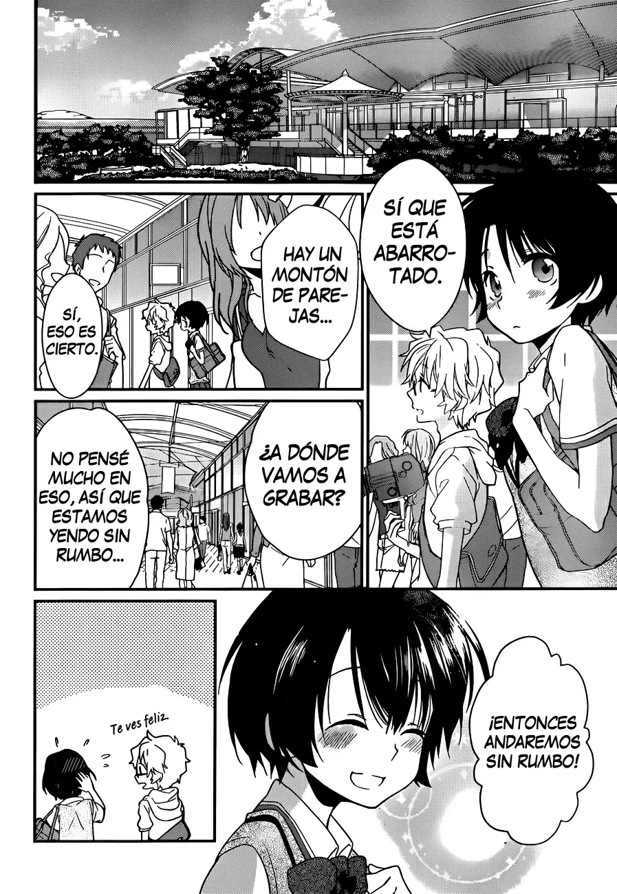 Ano Natsu de Matteru - Capítulo 3 - Página 35 - LectorTMOo