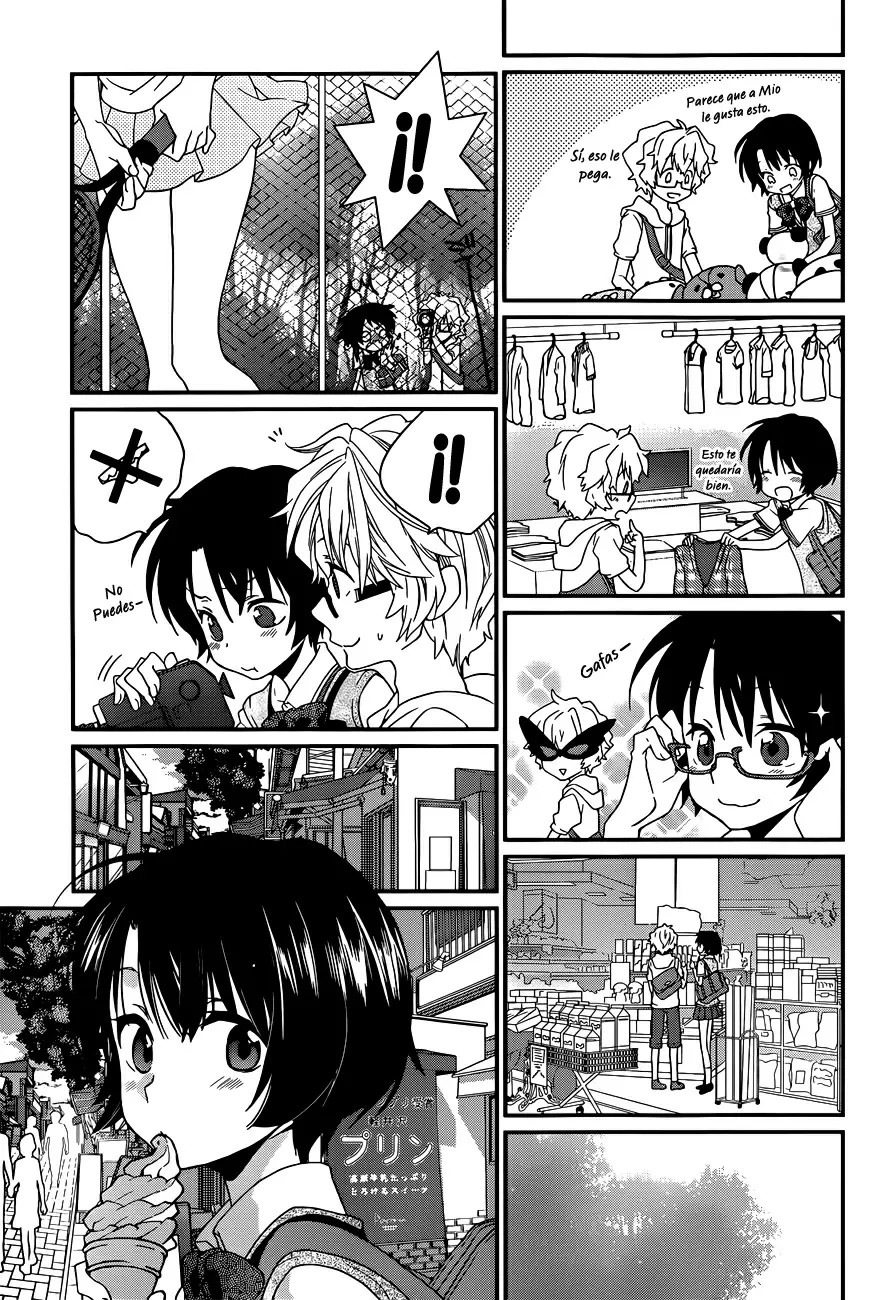 Ano Natsu de Matteru - Capítulo 3 - Página 36 - LectorTMOo