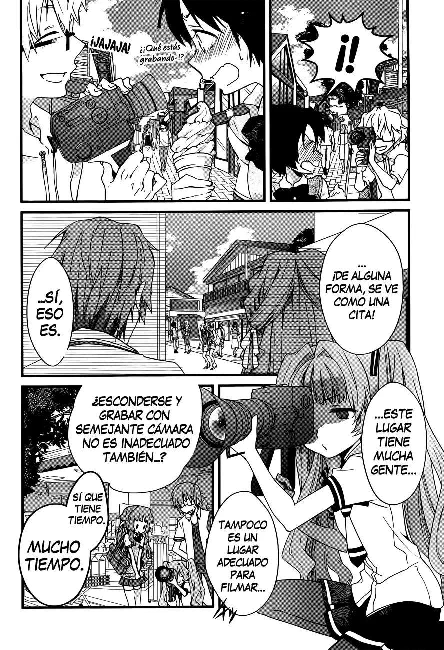Ano Natsu de Matteru - Capítulo 3 - Página 37 - LectorTMOo