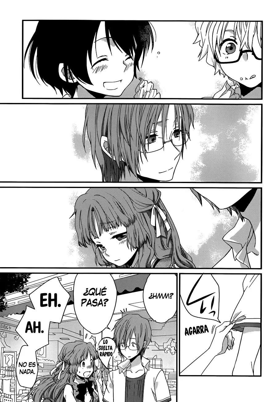 Ano Natsu de Matteru - Capítulo 3 - Página 38 - LectorTMOo