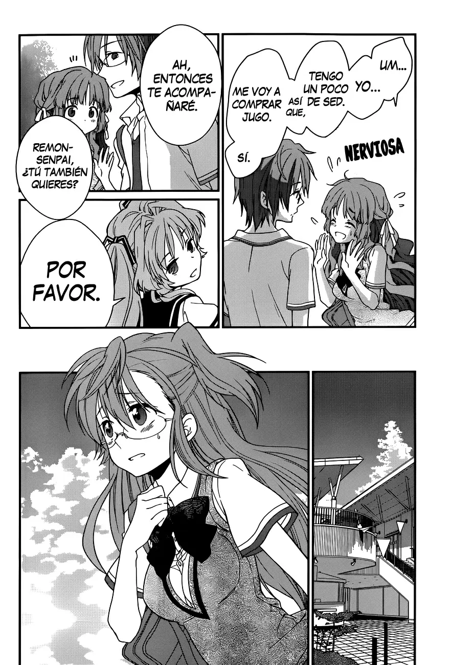 Ano Natsu de Matteru - Capítulo 3 - Página 39 - LectorTMOo