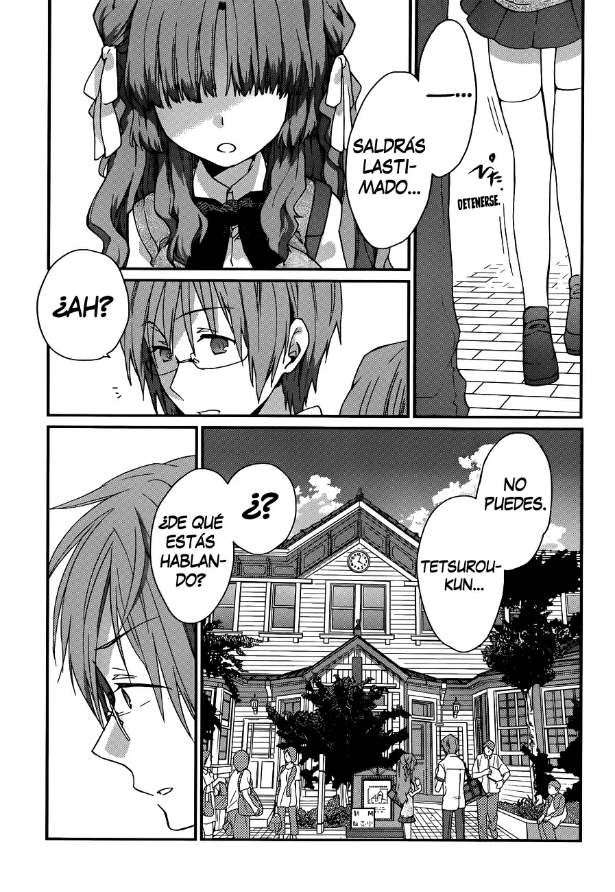 Ano Natsu de Matteru - Capítulo 3 - Página 42 - LectorTMOo