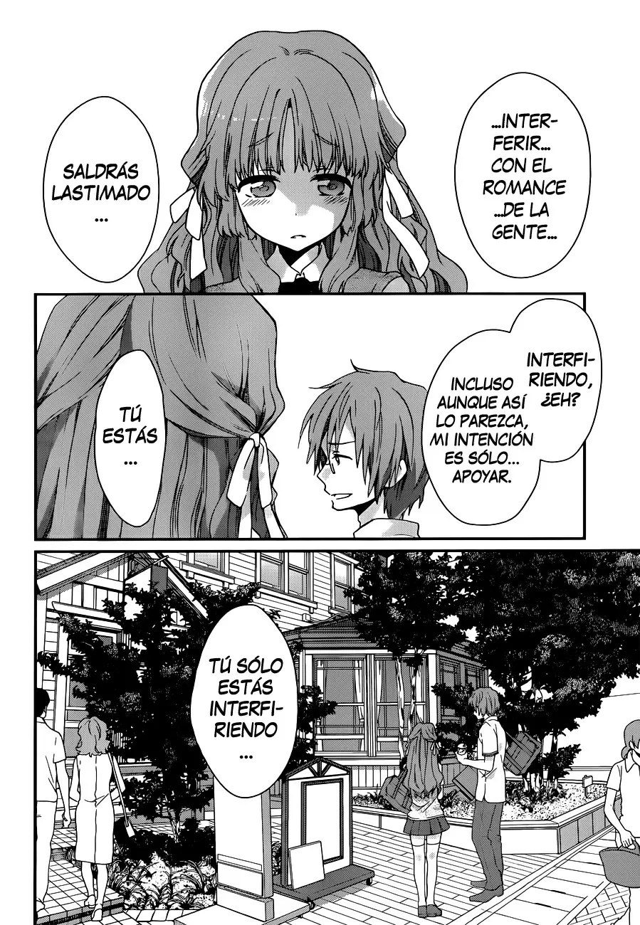 Ano Natsu de Matteru - Capítulo 3 - Página 43 - LectorTMOo