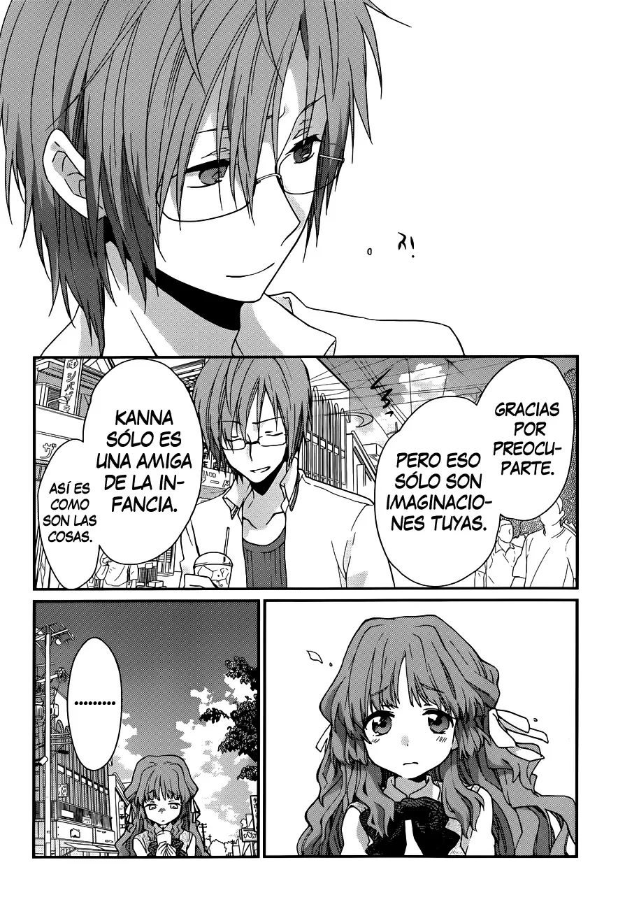 Ano Natsu de Matteru - Capítulo 3 - Página 45 - LectorTMOo