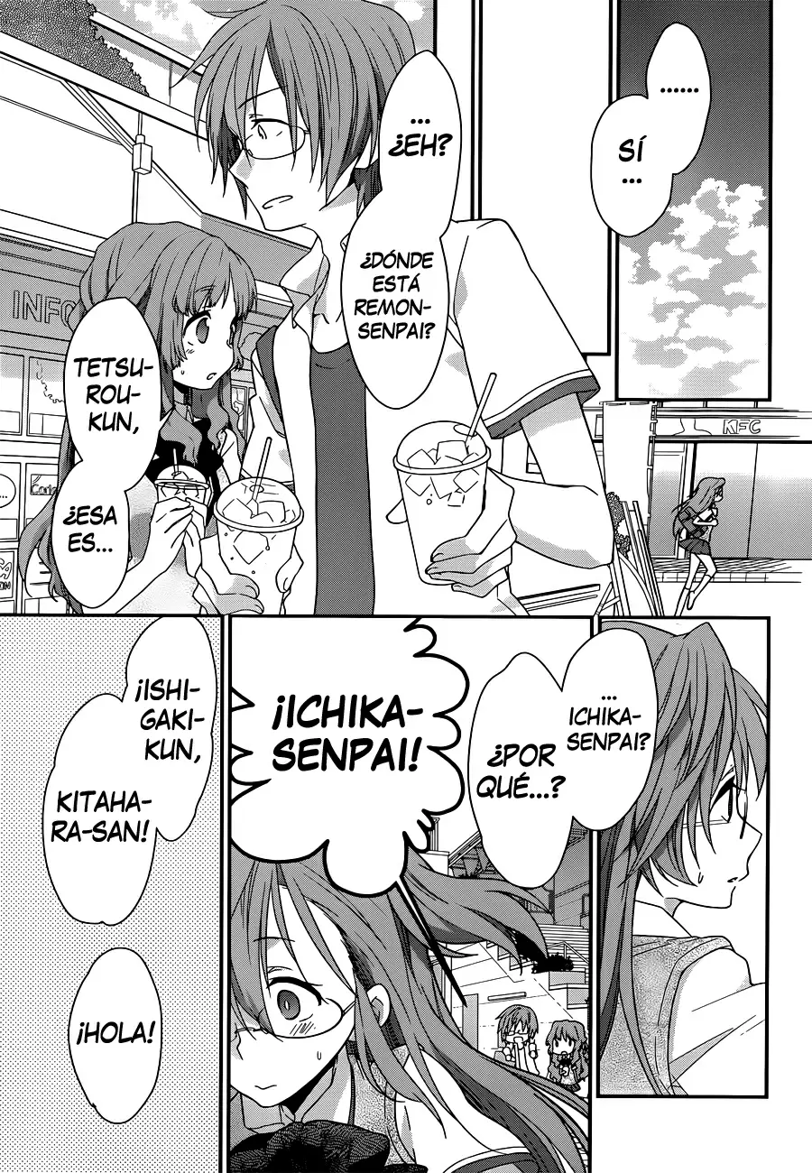 Ano Natsu de Matteru - Capítulo 3 - Página 46 - LectorTMOo