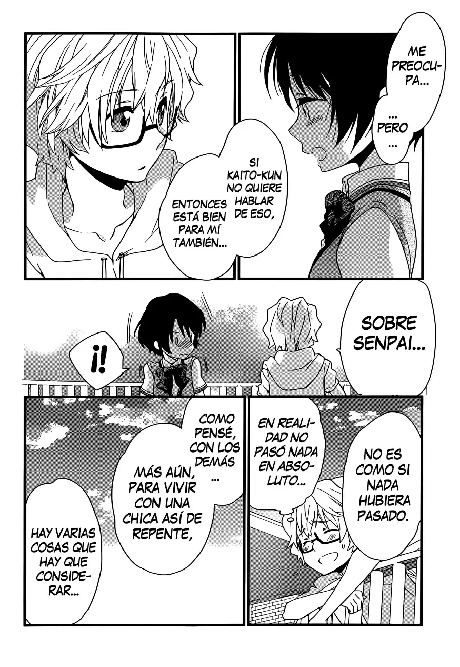 Ano Natsu de Matteru - Capítulo 3 - Página 49 - LectorTMOo
