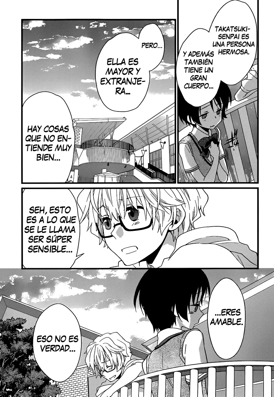 Ano Natsu de Matteru - Capítulo 3 - Página 50 - LectorTMOo